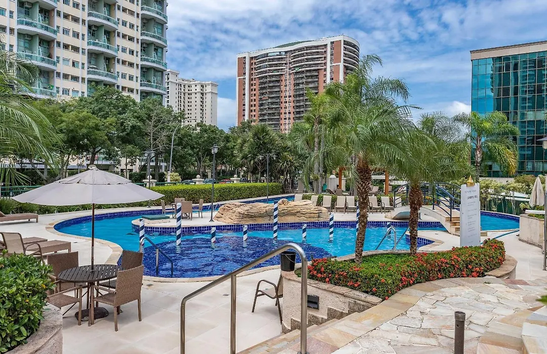 Flat Barra First - Morada Stay-1