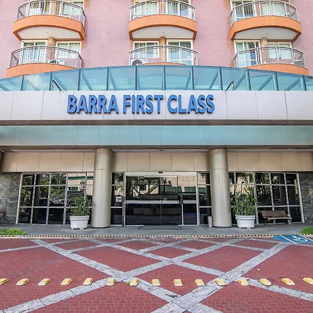 Flat Barra First - Morada Stay-2