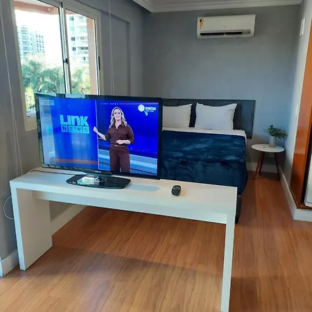Flat Barra First - Morada Stay-3