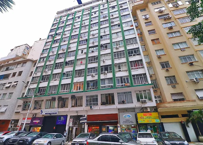Apartamento Copacabana Gt01 Rio de Janeiro