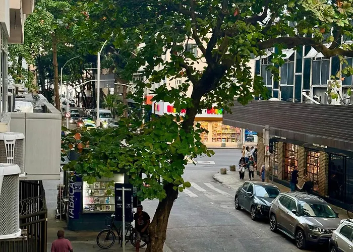 Apt 3 Quartos Copacabana Rio de Janeiro
